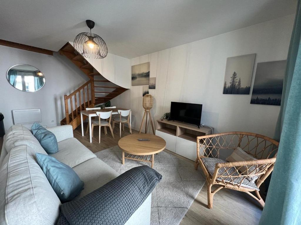 Beau T3 - Stationnement privé, Toulouse