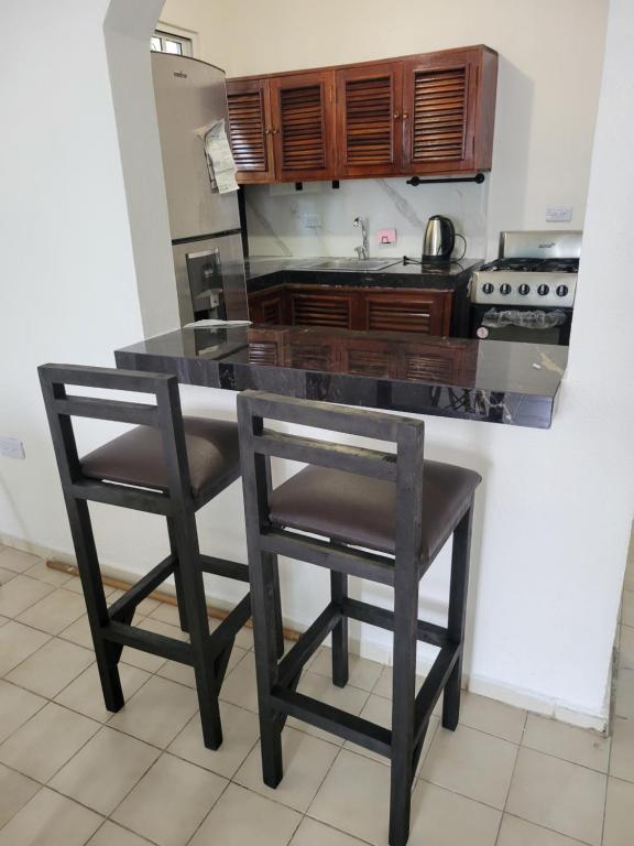 Amplio y Céntrico Departamento, Cancún