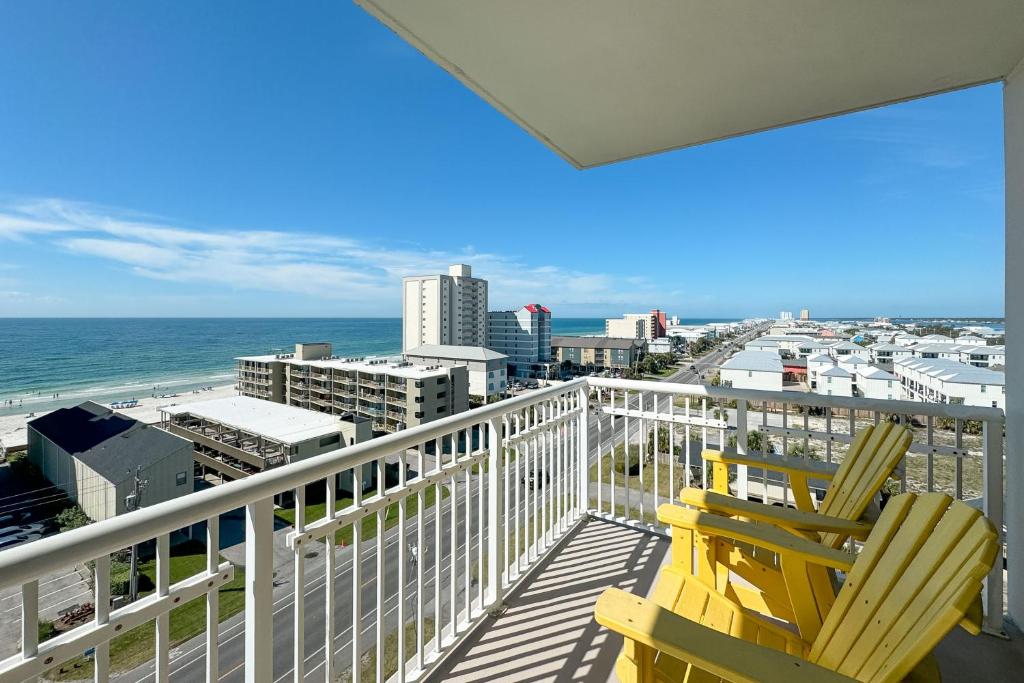 Crystal Tower 809, Gulf Shores