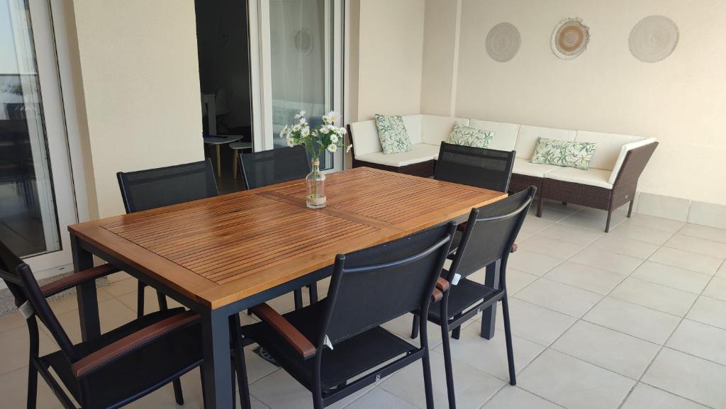 Apartamento Residencial Mar Y Sal, Roquetas de Mar, Almería, Las Salinas - 2