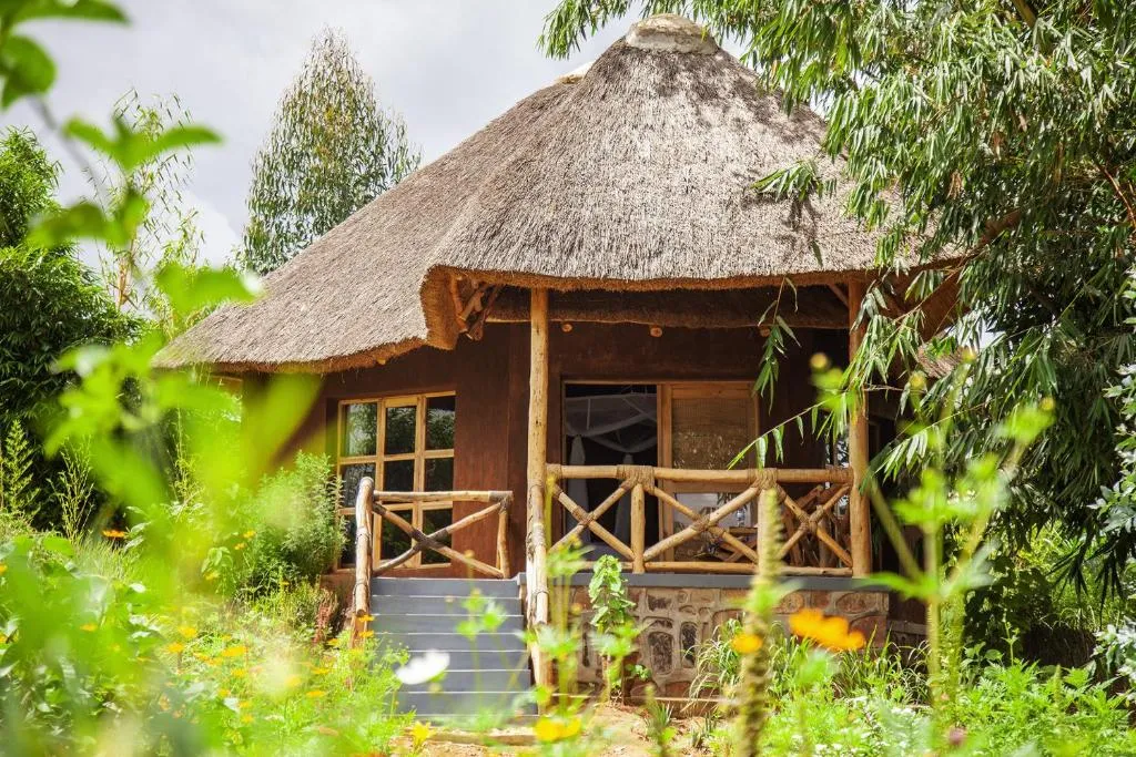 Rutete Eco Lodge, hotel in Rwinkwavu