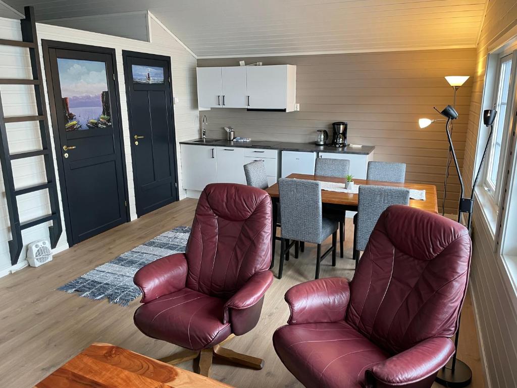 Lofoten Fjordcamp