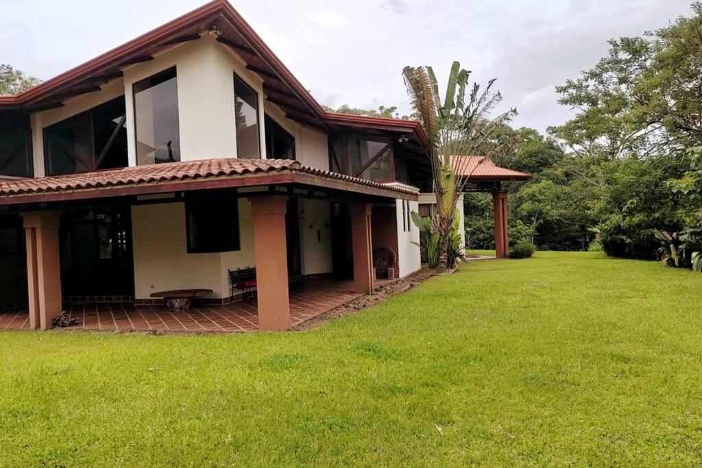 Casona los Bambú, San José