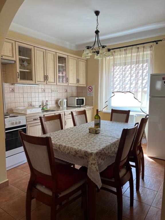 Facilities, Apartment Villa Attila in Hévíz