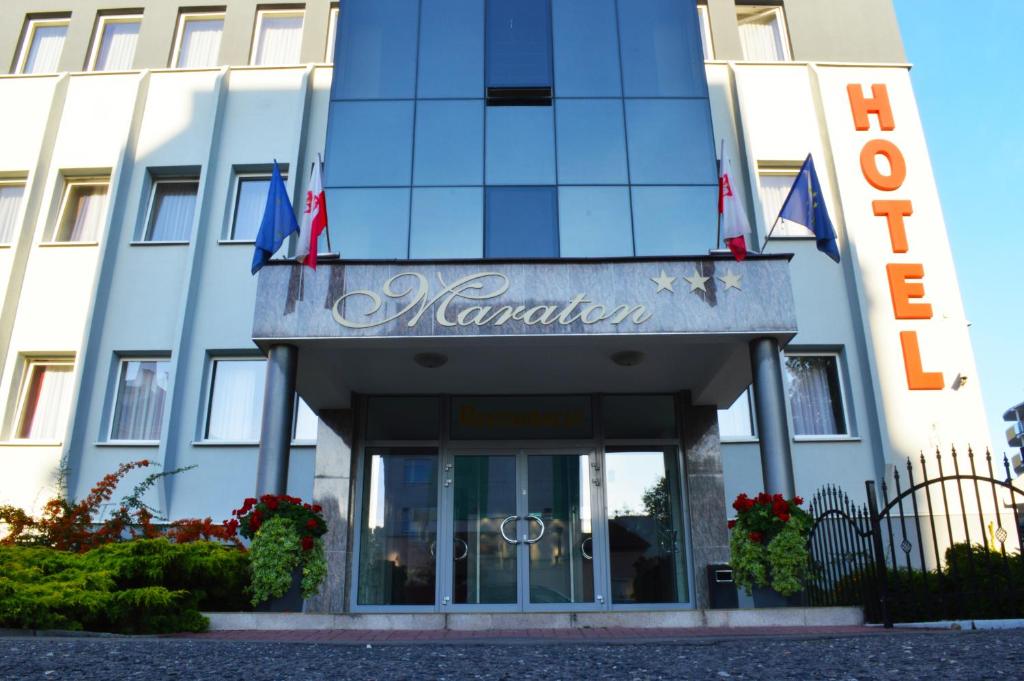 Hotel Maraton photo