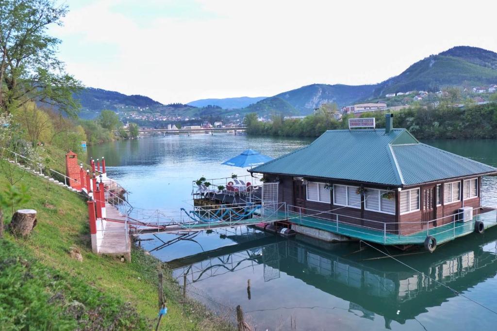 Drinska čarolija Višegrad, Višegrad