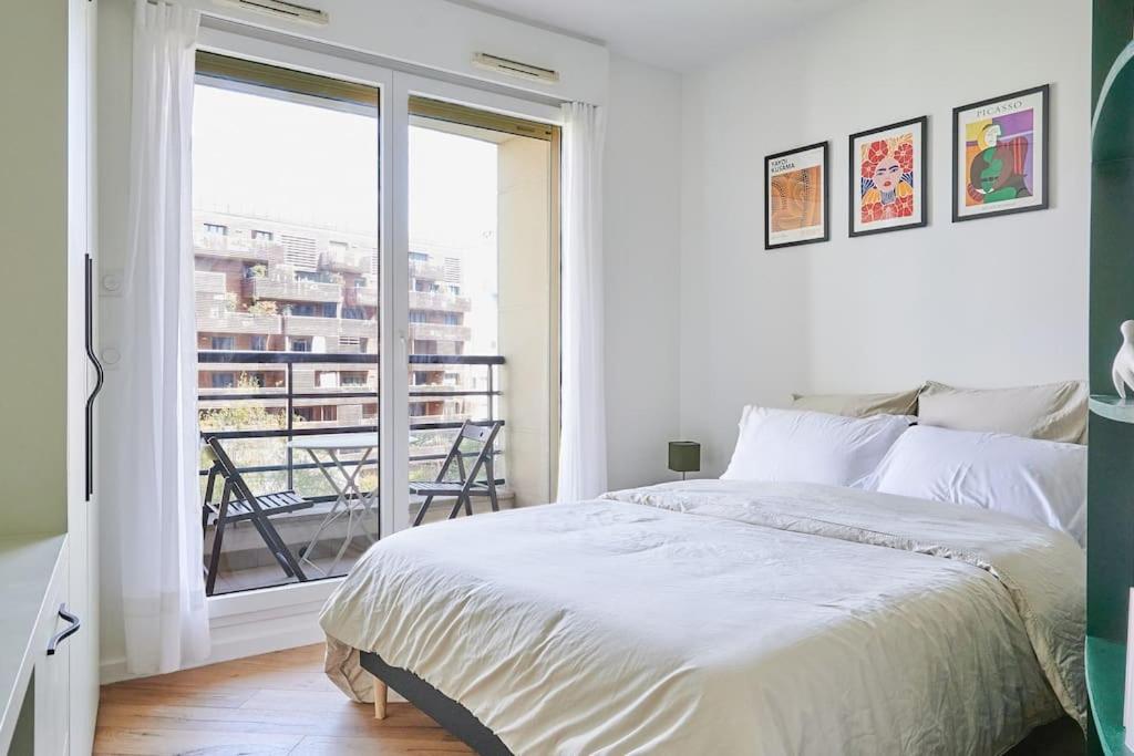 Luxury apartment 10 min from Eiffel Tower - 5