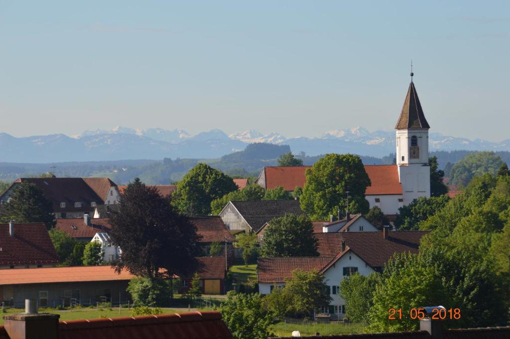 Ferienwohnung Hochgratblick - 2