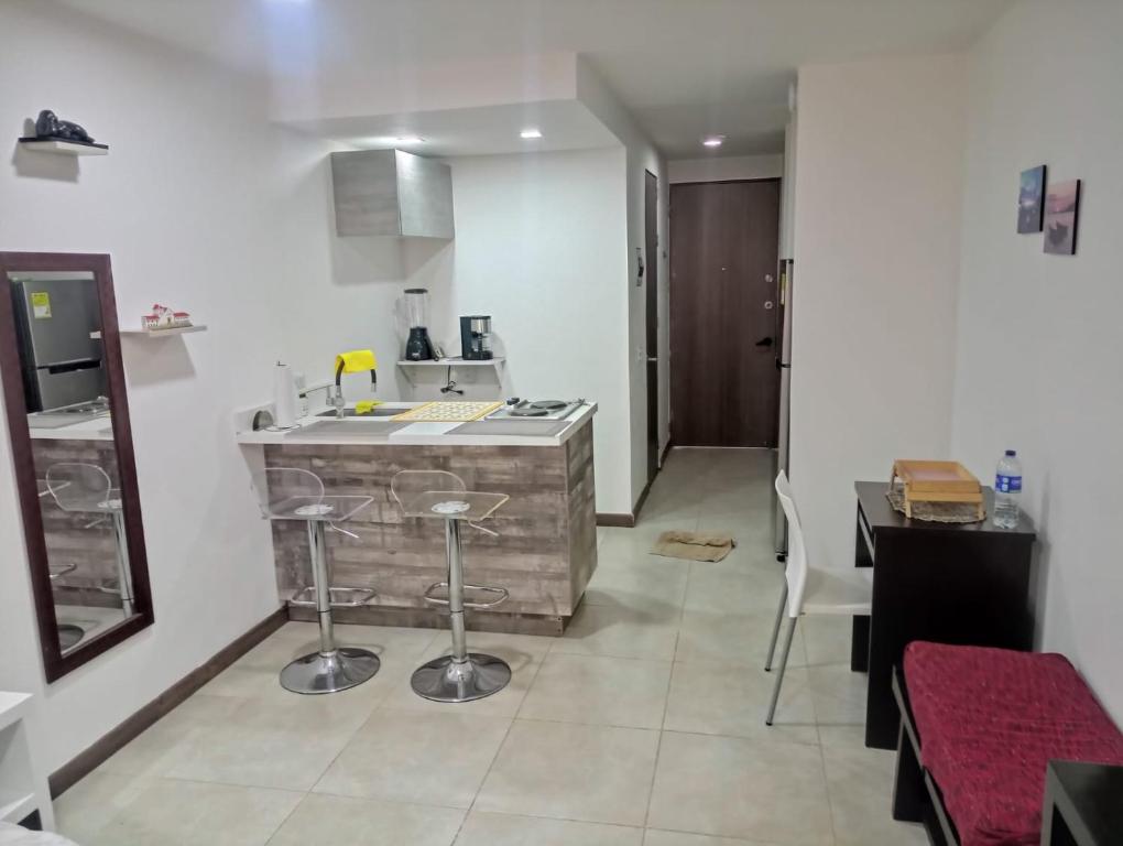 Estudio en el Corazón de Chapinero - 2