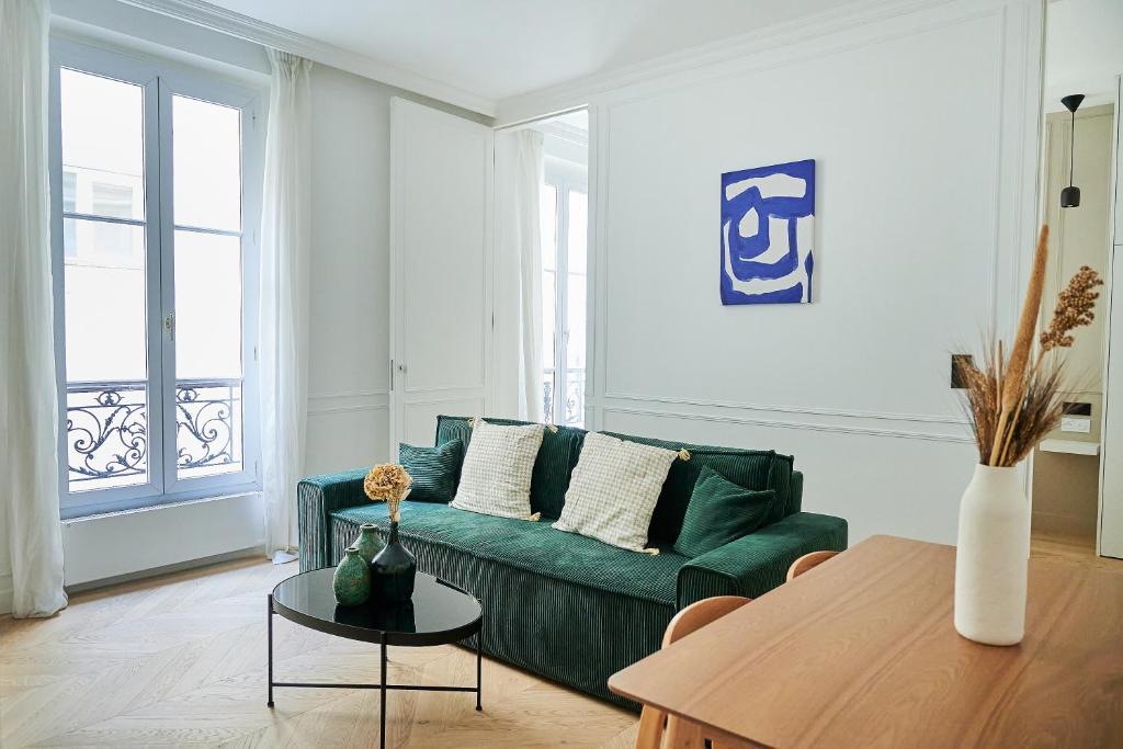 Luxury apartment 1min from Eiffel Tower - 3