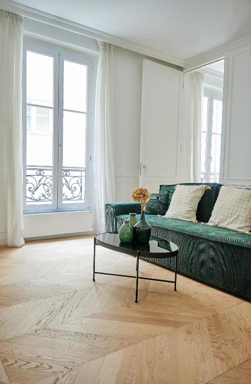 Luxury apartment 1min from Eiffel Tower - 5