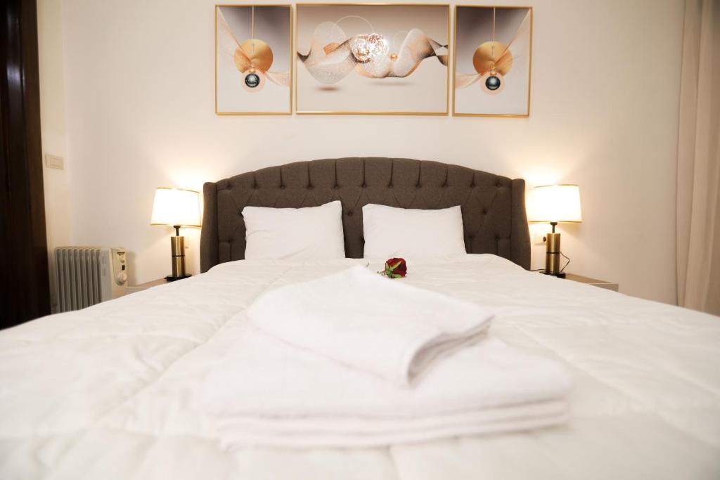 Duplex-Nyoum New Cairo, Káhira