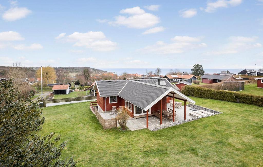 Stunning Home In Allinge With Wifi, Allinge