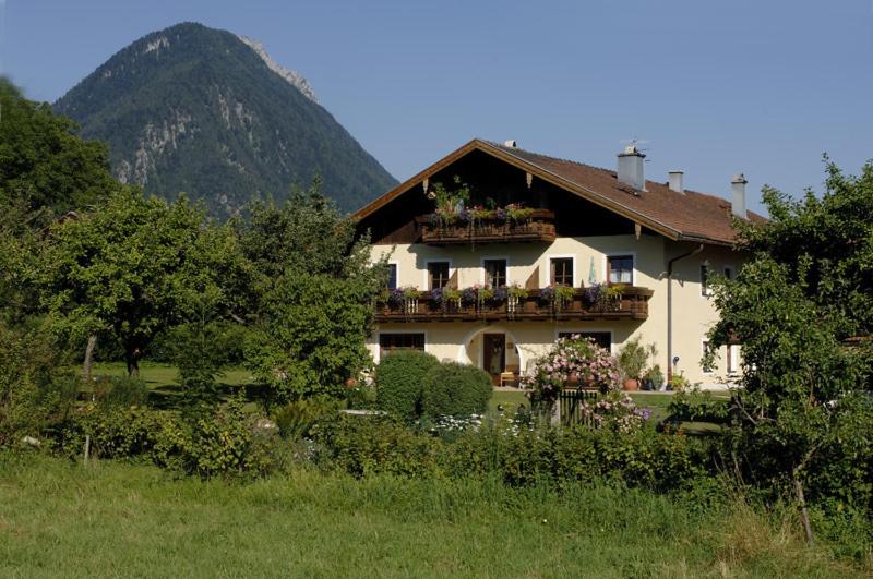 Ferienwohnungen im Alpengästehaus Marzoll - Bad Reichenhall, Adults only, keine Haustiere - 2