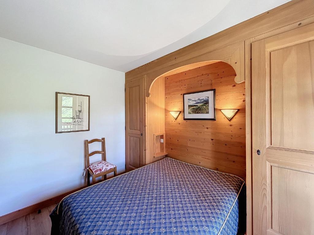 Appartement 2 chambres avec parking et wifi à Combloux - 5