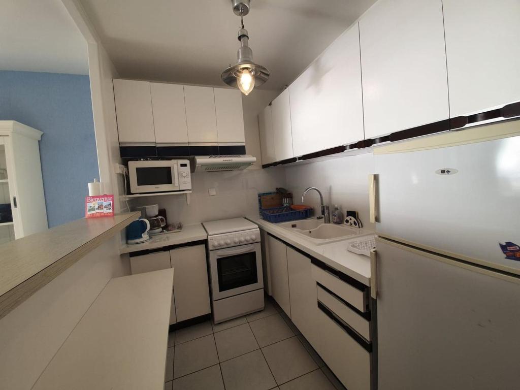 Appartement rénové 3 pièces, 6 couchages avec balcon, TV et parking sécurisé - Saint-Jean-de-Monts - FR-1-224C-291 - 5