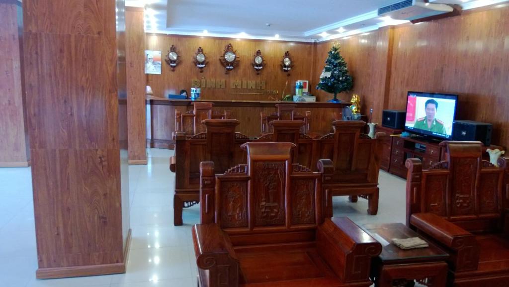 Binh Minh Dien Chau Hotel 호텔 이미지 2