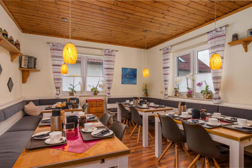 Pension Bayerwald mit Ferienwohnung - 5