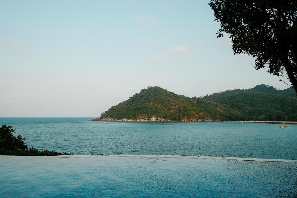 A szálláshely kívülről