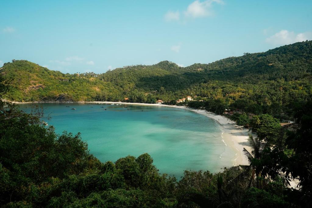 A szálláshely kívülről