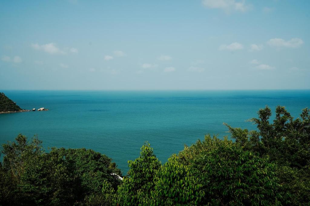 ทัศนียภาพภายนอกโรงแรม