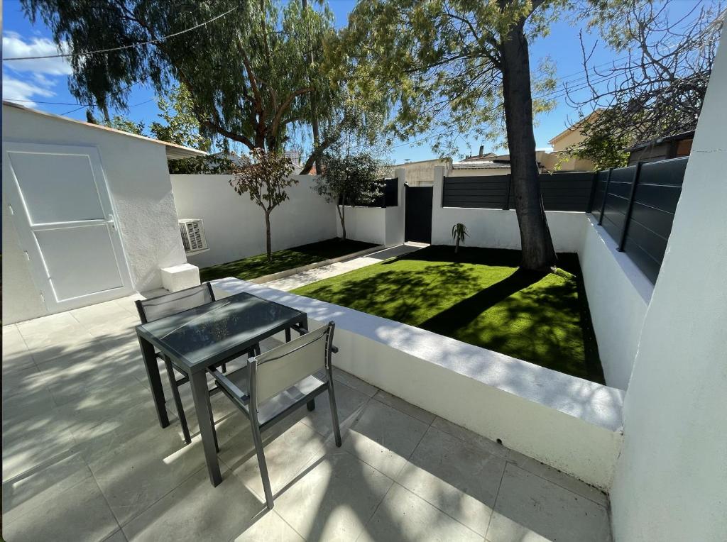 Maison avec Jardin & Parking Privé, Climatisée - 2