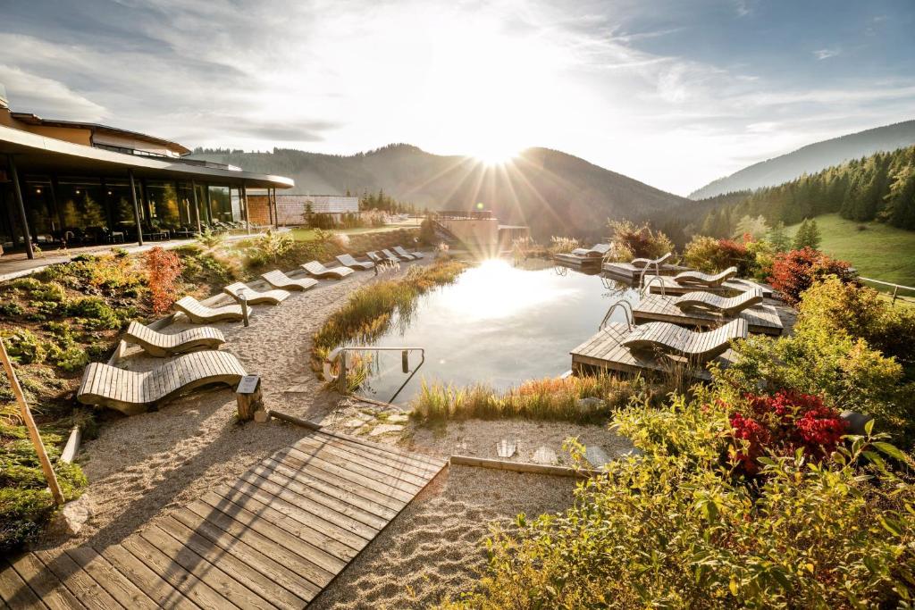 Almwellness Hotel Pierer - 4