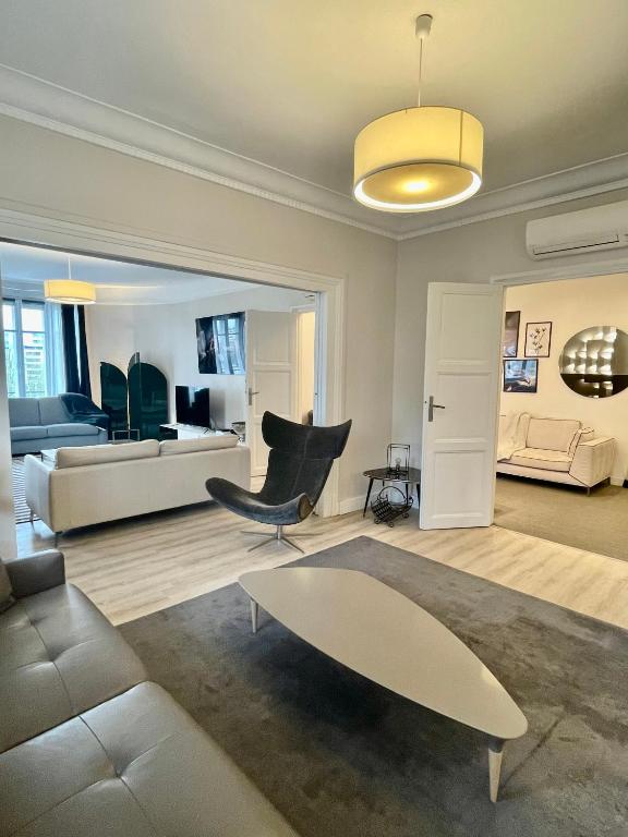 Luxury apartment Times Square district - 1