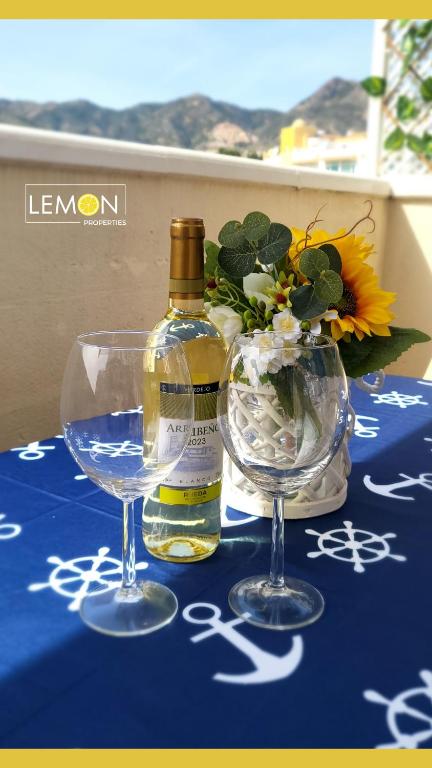 Lemon Faro Torrequebrada - 2