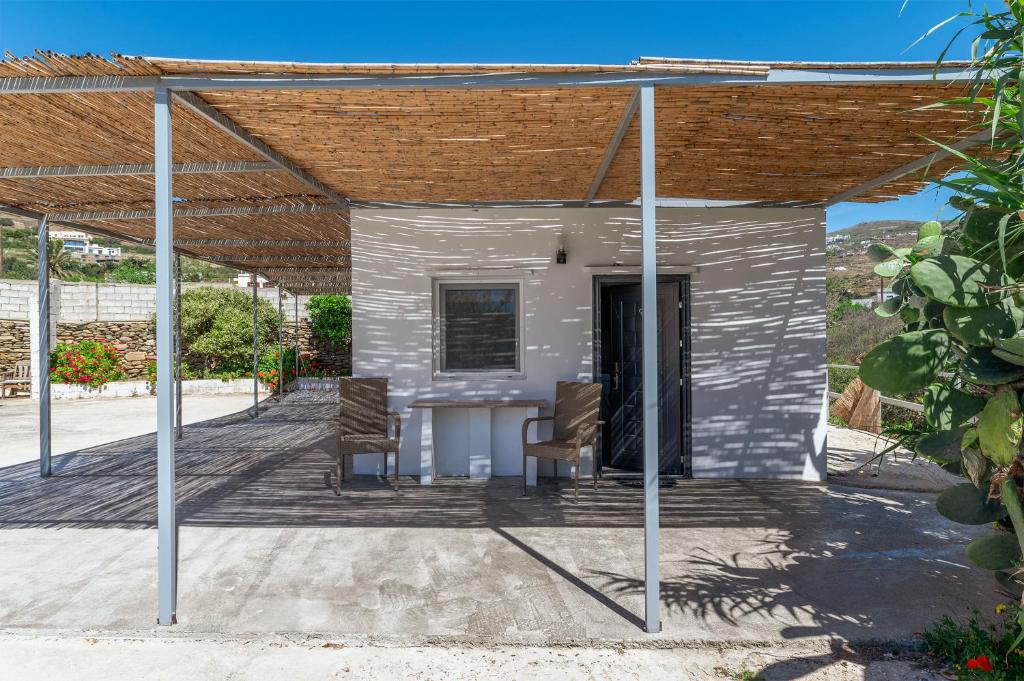 Kleris Apartment 9 Tinos, Ayios Sostis