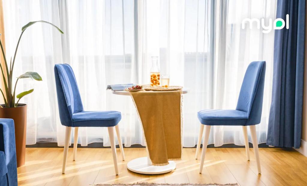 Suites in Orbi City Batumi