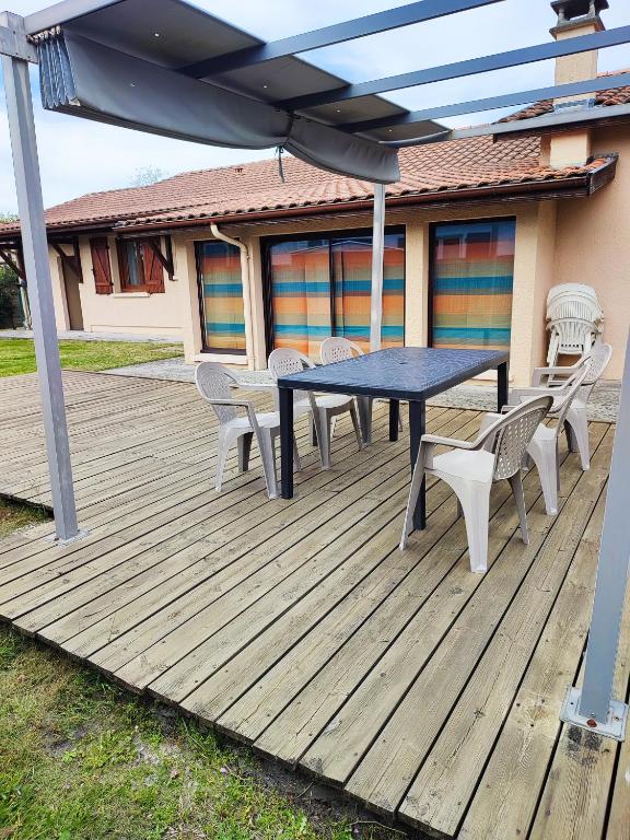 Maison de la famille et des amis - 4