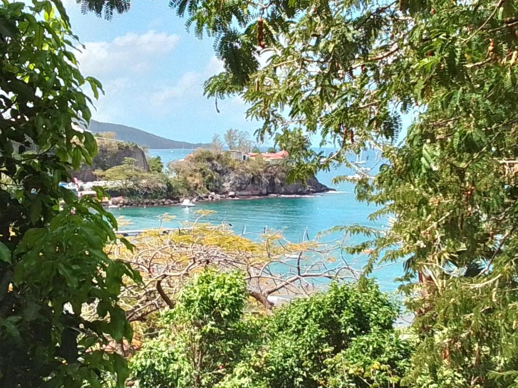 Maison TAMARIN, Bouillante