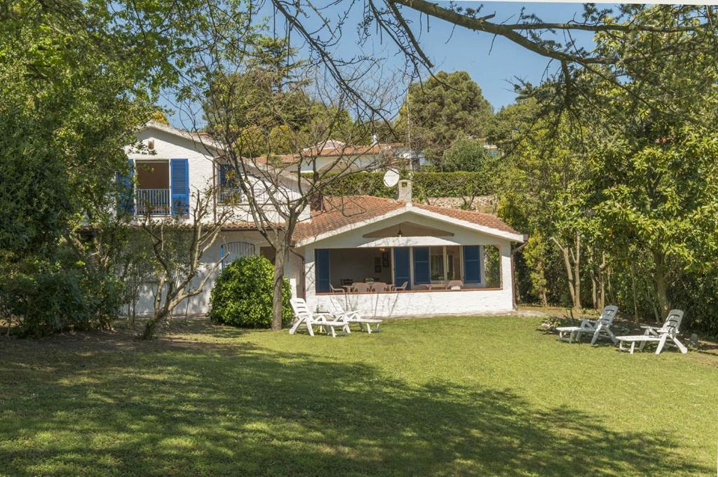 46 - Splendida villa singola al Taunus con vista mare e ampio giardino - SPIAGGIA INCLUSA AL WHITE BEACH CLUB - 2