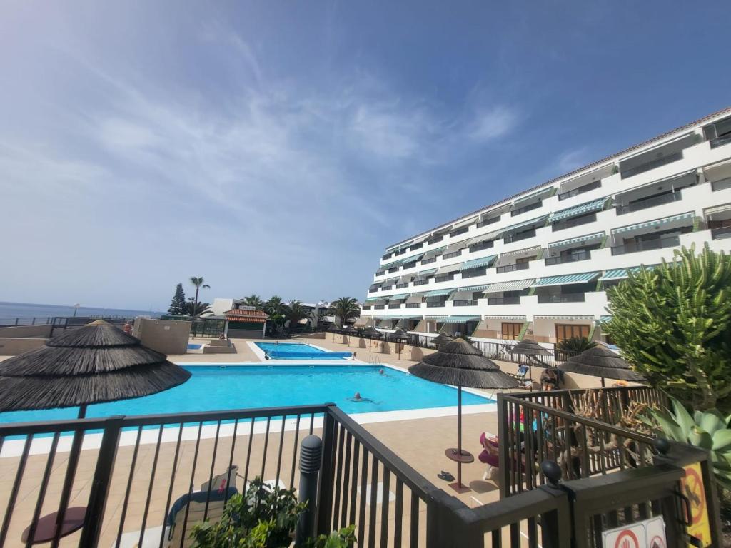 Bilocale Atlantic View in Costa del Silencio, Arona