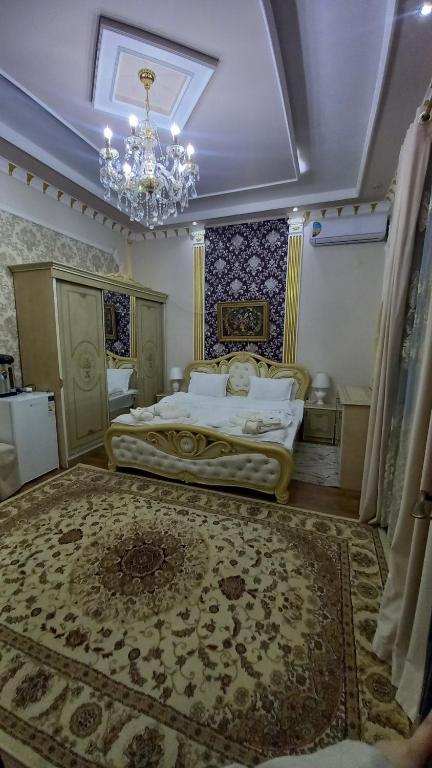 Uyut Hotel, Samarkand
