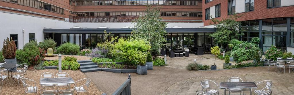 Balcony/terrace, Conference Aston Hotel - Birmingham City in Birmingham