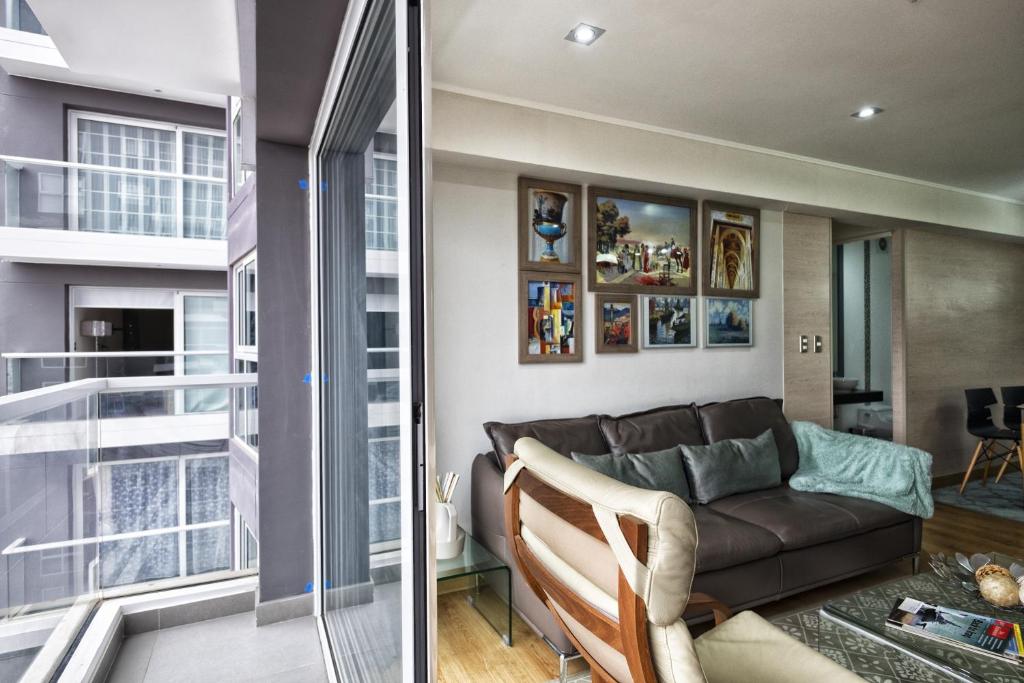 Upper Pardo Apartments photo
