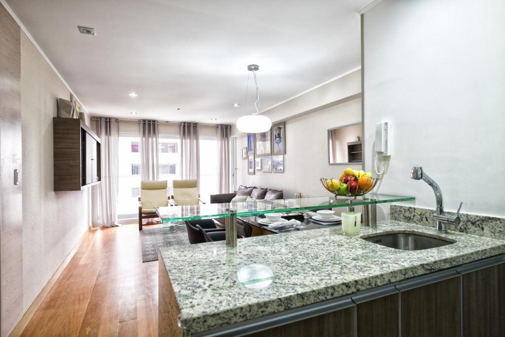 Upper Pardo Apartments — Hotel in Lima