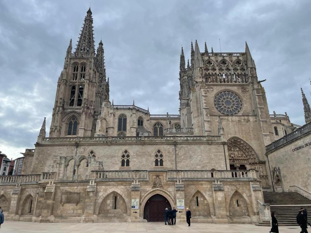 EL FAROLILLO DE LA CATEDRAL VIVIENDA DE USO TURISTICO VUT 9/251 - 2