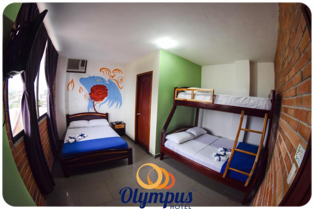 Hotel Olympus photo