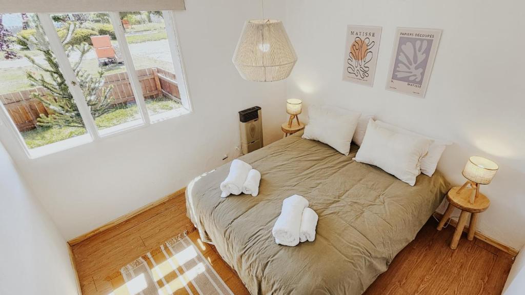 Casa con jardín y vista a la montaña! - 3