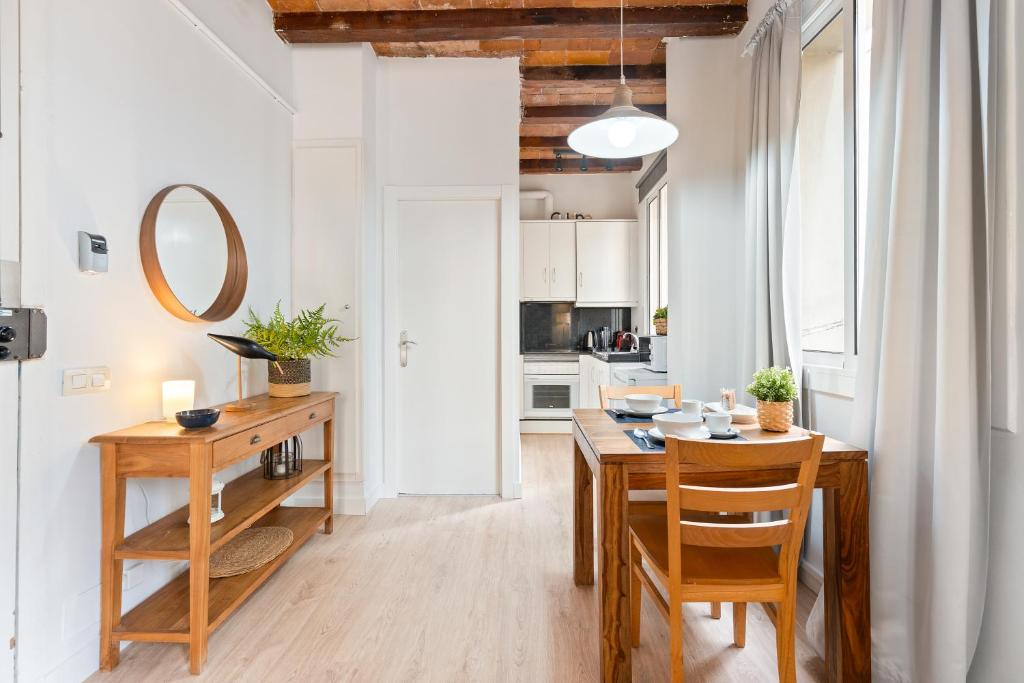 Lodging Apartments Barceloneta Beach Studio 12 - 3
