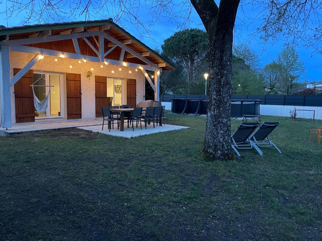 Maison au calme avec piscine - 5