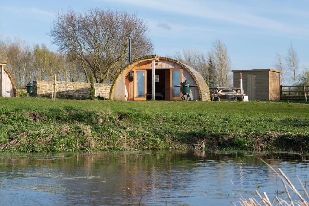 Glamping Pod 4 Truce, Scarborough