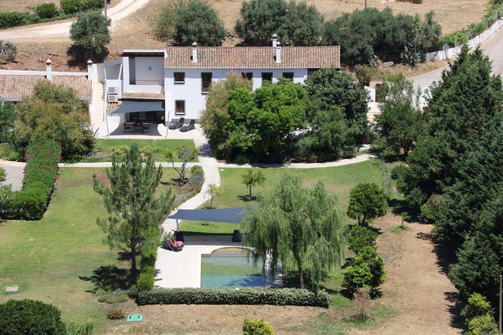 Quinta Fronteira, Bensafrim