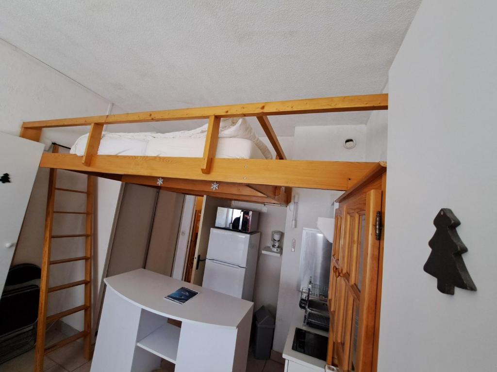 Studio cosy à Pra Loup, proche des pistes, pour 4 personnes - 5