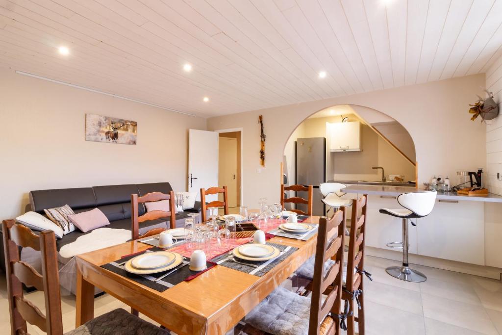 Le Cèrvi - Station de ski à pied, Ax-les-Thermes