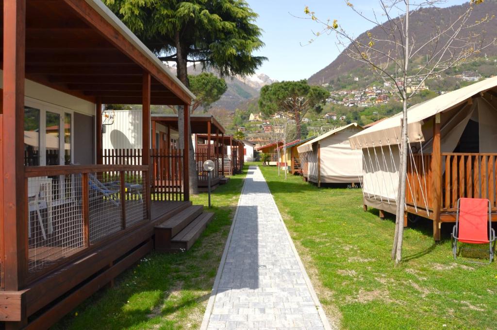 Glamping Italia 90 Mobilhomes & Lodges - 1