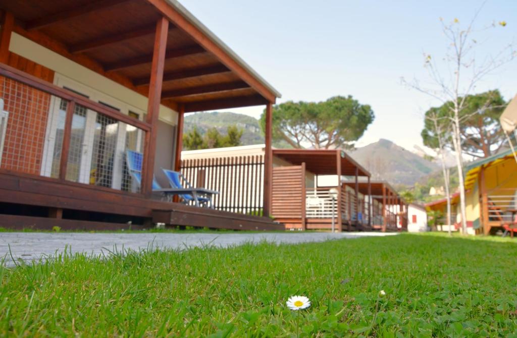 Glamping Italia 90 Mobilhomes & Lodges - 3